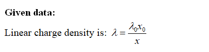 Physics homework question answer, step 1, image 1