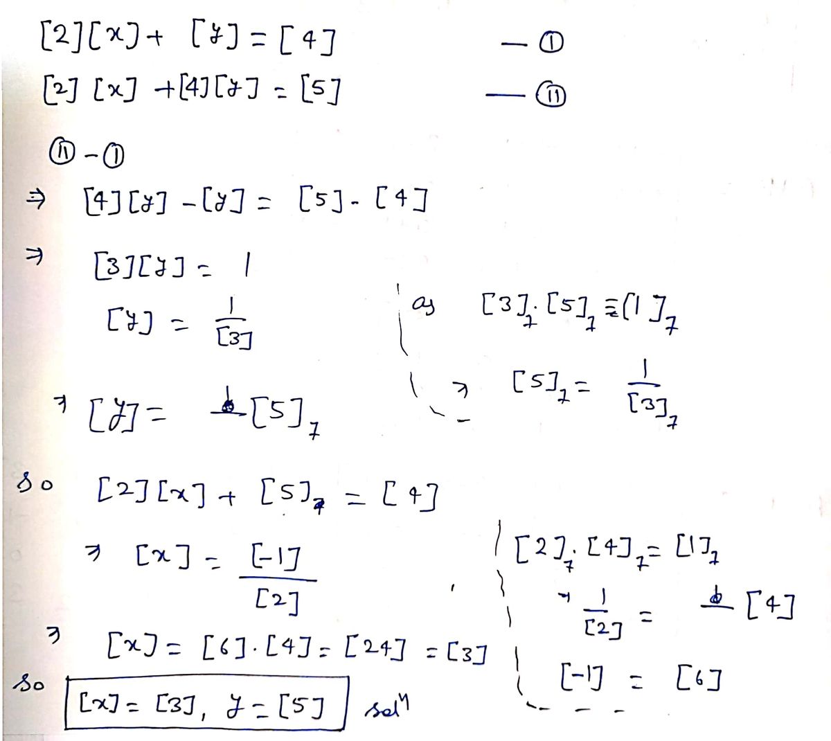 Advanced Math homework question answer, step 1, image 1