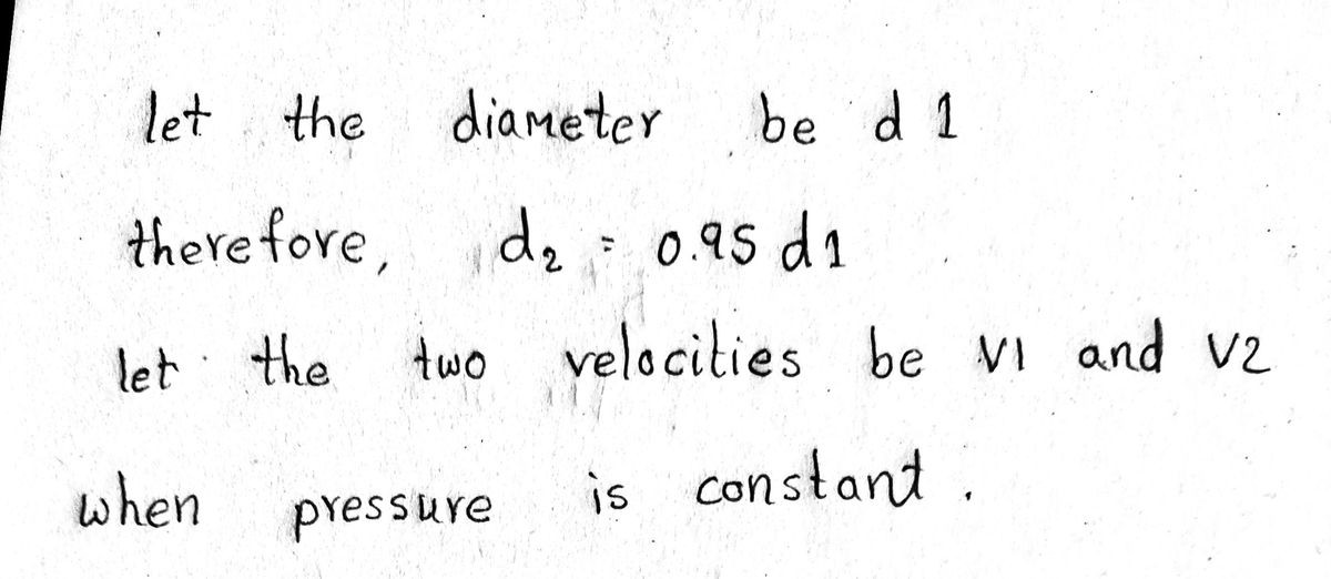 Physics homework question answer, step 1, image 1