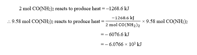 Chemistry homework question answer, step 2, image 1