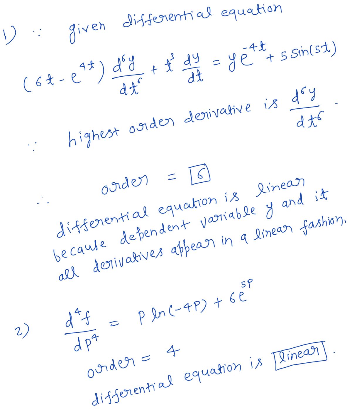 Advanced Math homework question answer, step 1, image 1