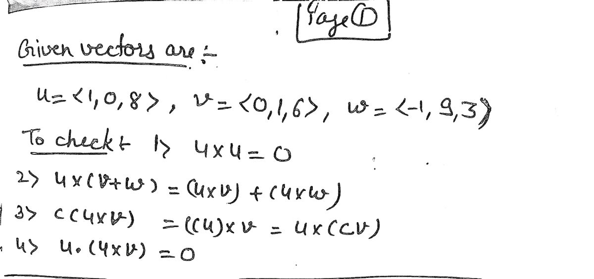 Calculus homework question answer, step 1, image 1