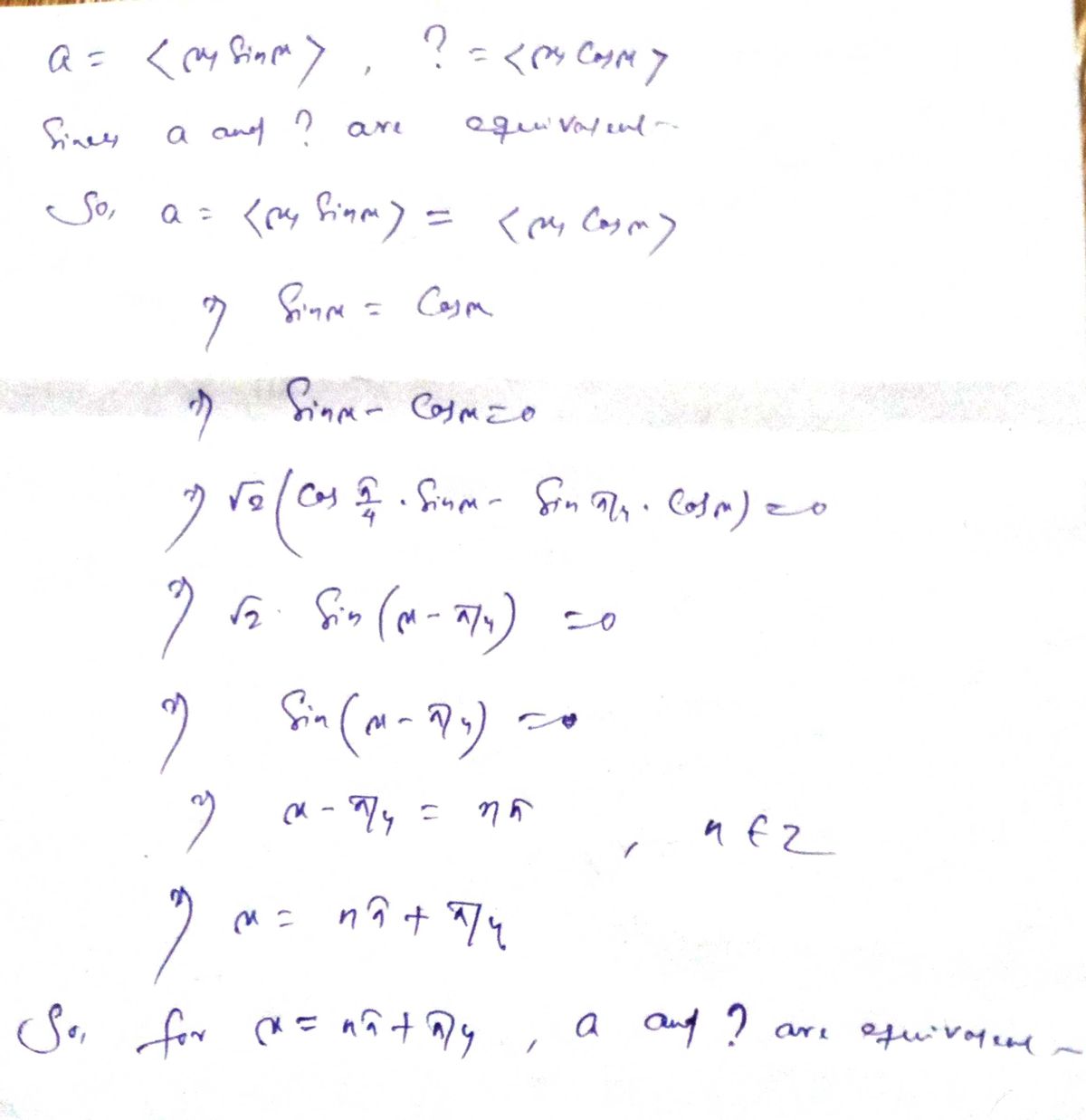 Calculus homework question answer, step 1, image 1