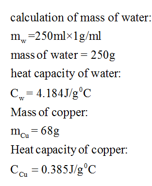 Chemistry homework question answer, step 1, image 1