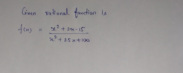 Algebra homework question answer, step 1, image 1