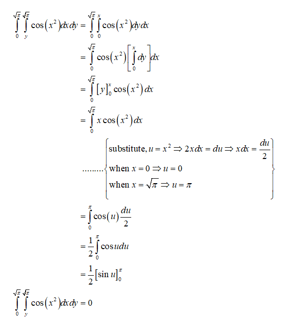 Calculus homework question answer, step 1, image 2