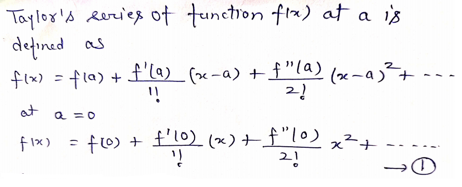 Calculus homework question answer, step 1, image 1