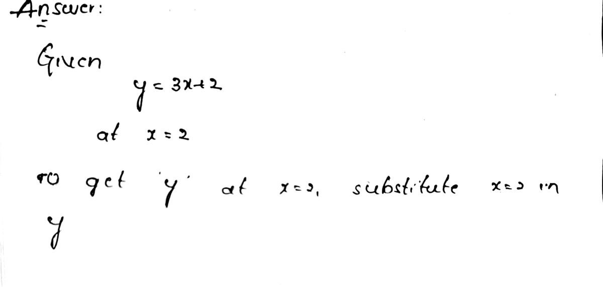 Algebra homework question answer, step 1, image 1