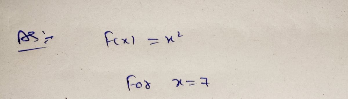 Algebra homework question answer, step 1, image 1