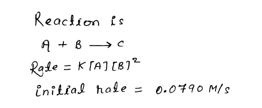 Chemistry homework question answer, step 1, image 1