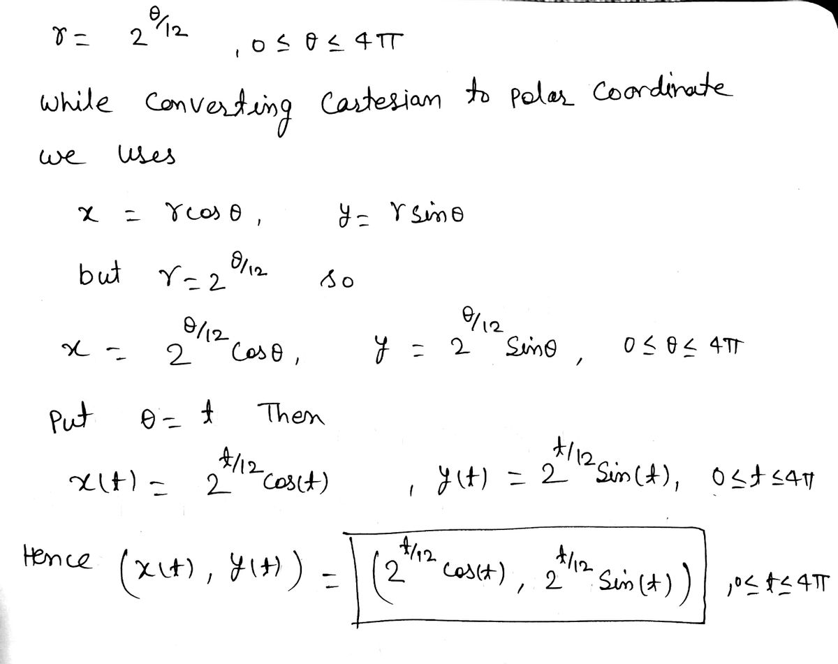 Advanced Math homework question answer, step 1, image 1