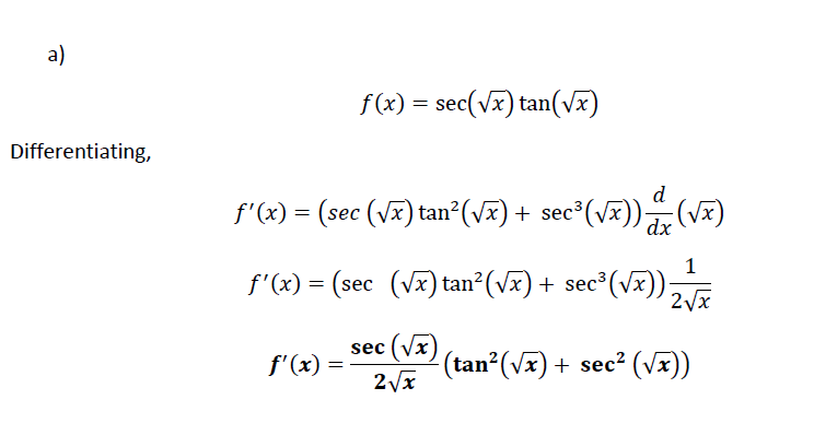 Calculus homework question answer, step 1, image 1