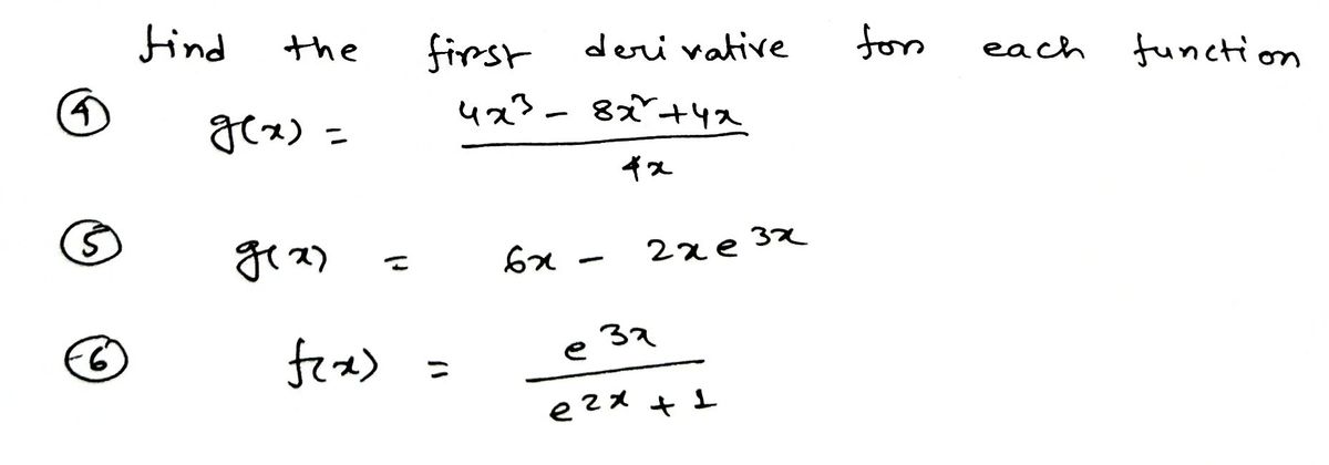 Calculus homework question answer, step 1, image 1