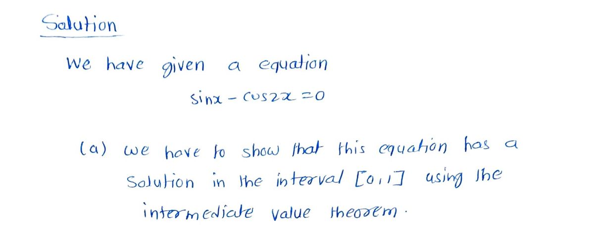 Calculus homework question answer, step 1, image 1