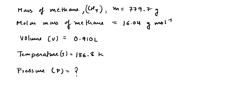 Chemistry homework question answer, step 1, image 1