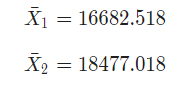 Statistics homework question answer, step 1, image 1