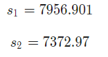 Statistics homework question answer, step 1, image 2