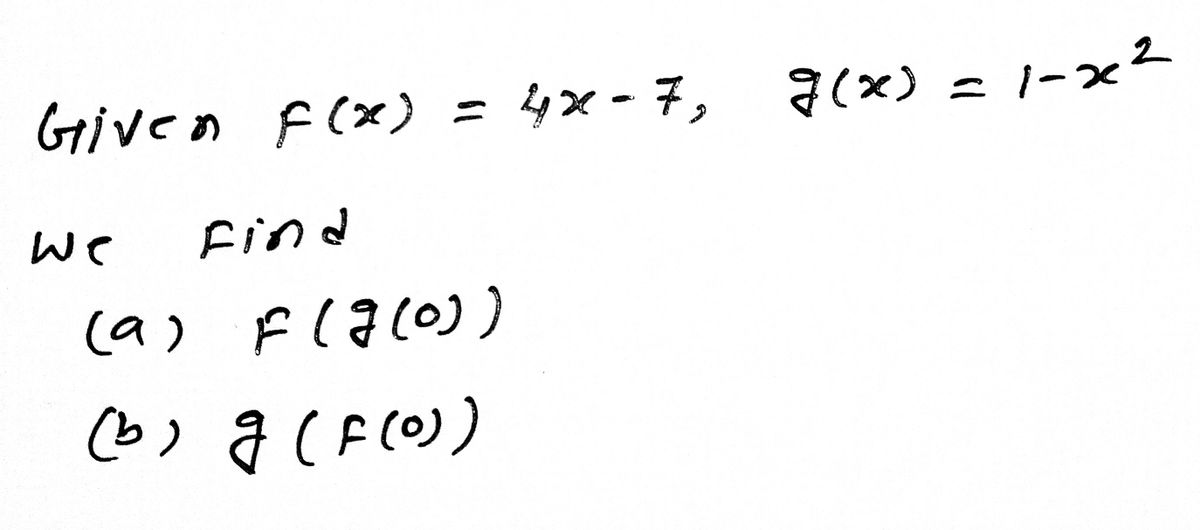 Algebra homework question answer, step 1, image 1