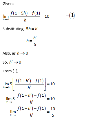 Calculus homework question answer, step 1, image 1