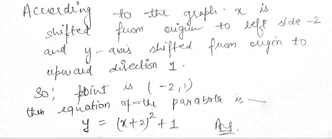 Algebra homework question answer, step 1, image 1