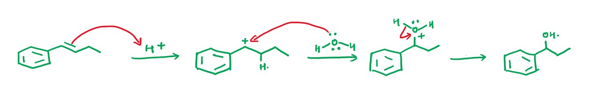 Chemistry homework question answer, step 1, image 1