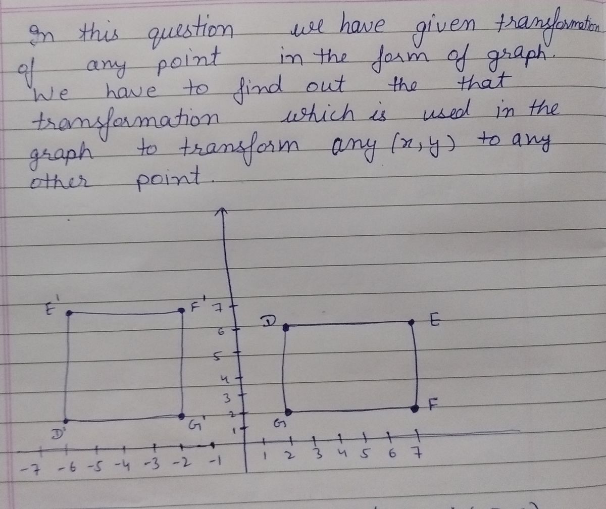 Algebra homework question answer, step 1, image 1