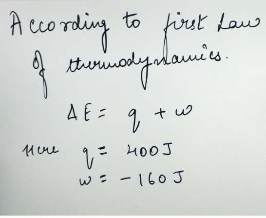 Chemistry homework question answer, step 1, image 1