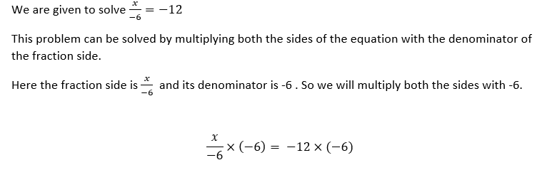 Algebra homework question answer, step 1, image 1