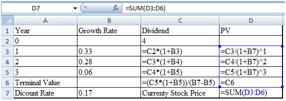 Finance homework question answer, step 2, image 1