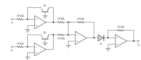 Electrical Engineering homework question answer, step 1, image 1