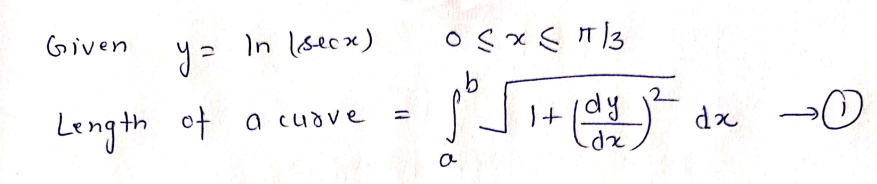 Calculus homework question answer, step 1, image 1