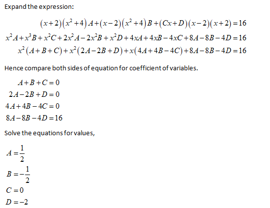 Calculus homework question answer, step 2, image 1