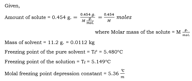 Chemistry homework question answer, step 1, image 1