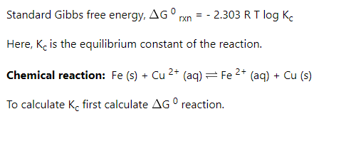 Chemistry homework question answer, step 1, image 1