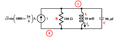 Electrical Engineering homework question answer, step 1, image 1