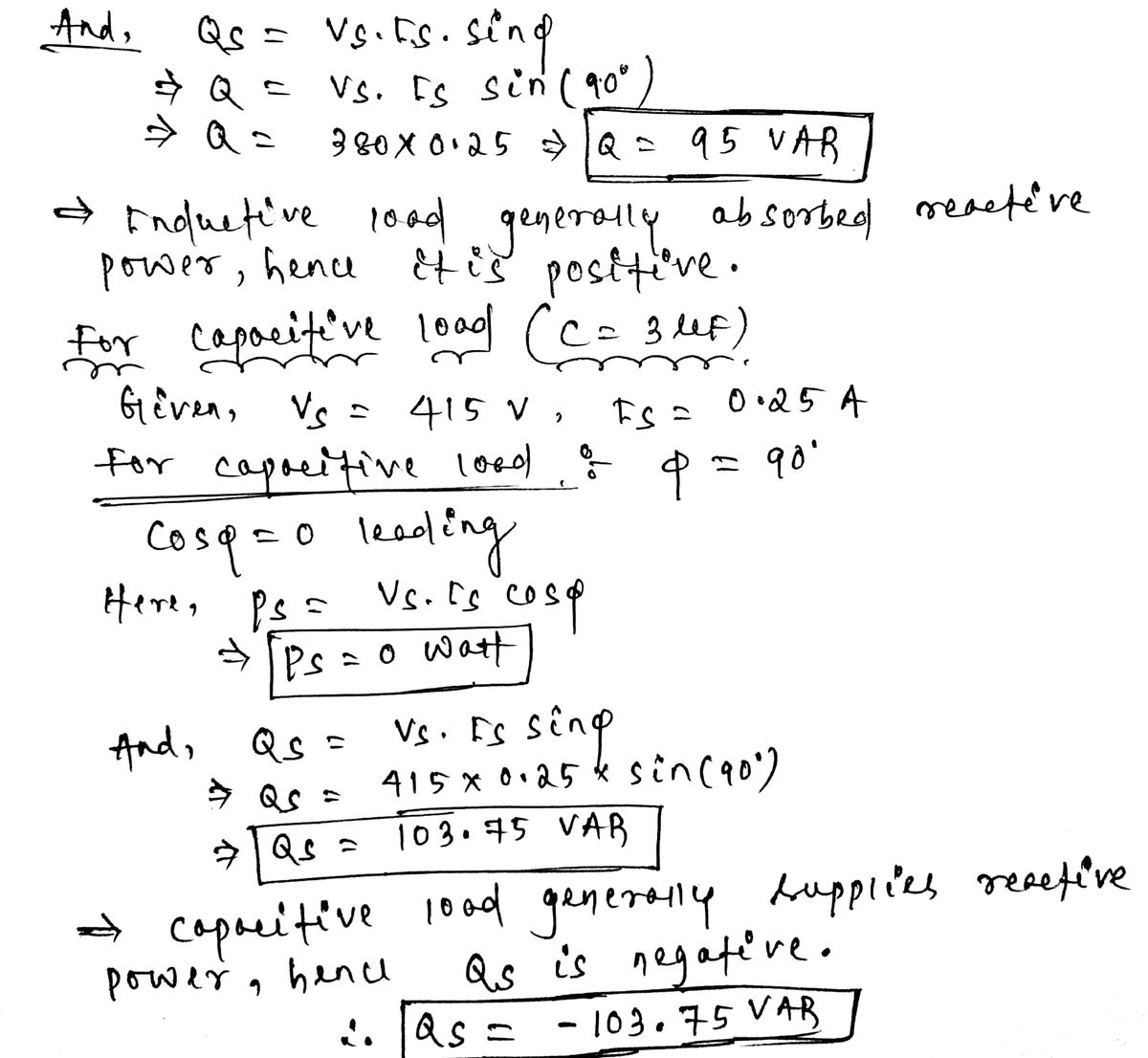 Electrical Engineering homework question answer, step 1, image 2