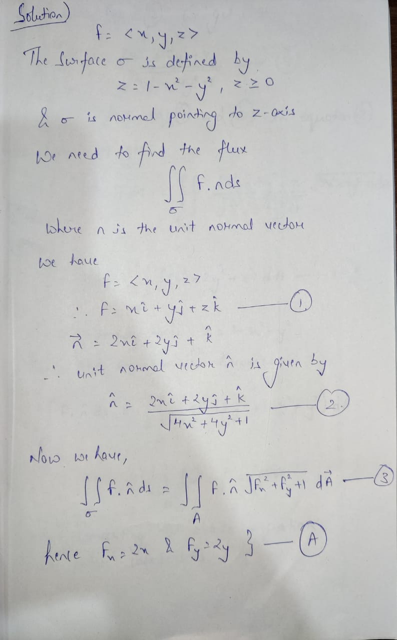 Advanced Math homework question answer, step 1, image 1