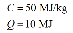 Physics homework question answer, step 1, image 1