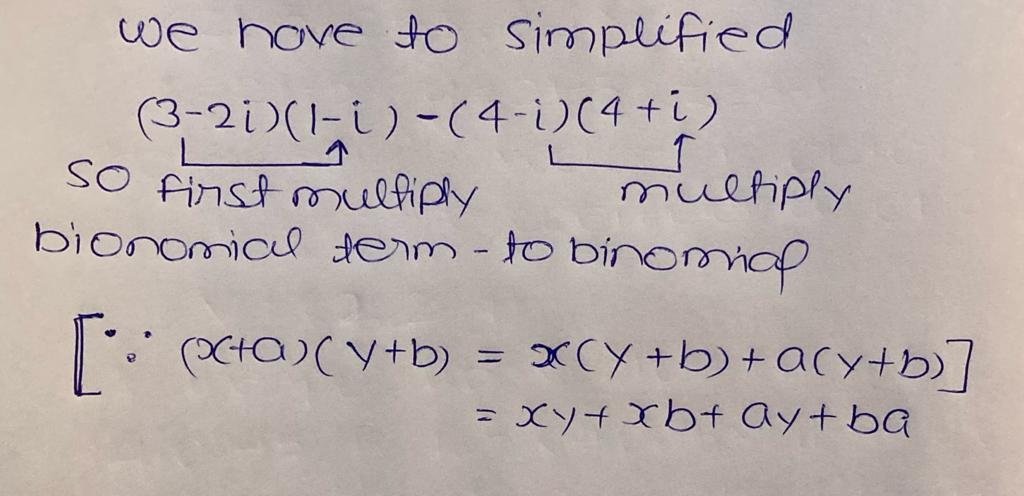 Algebra homework question answer, step 1, image 1