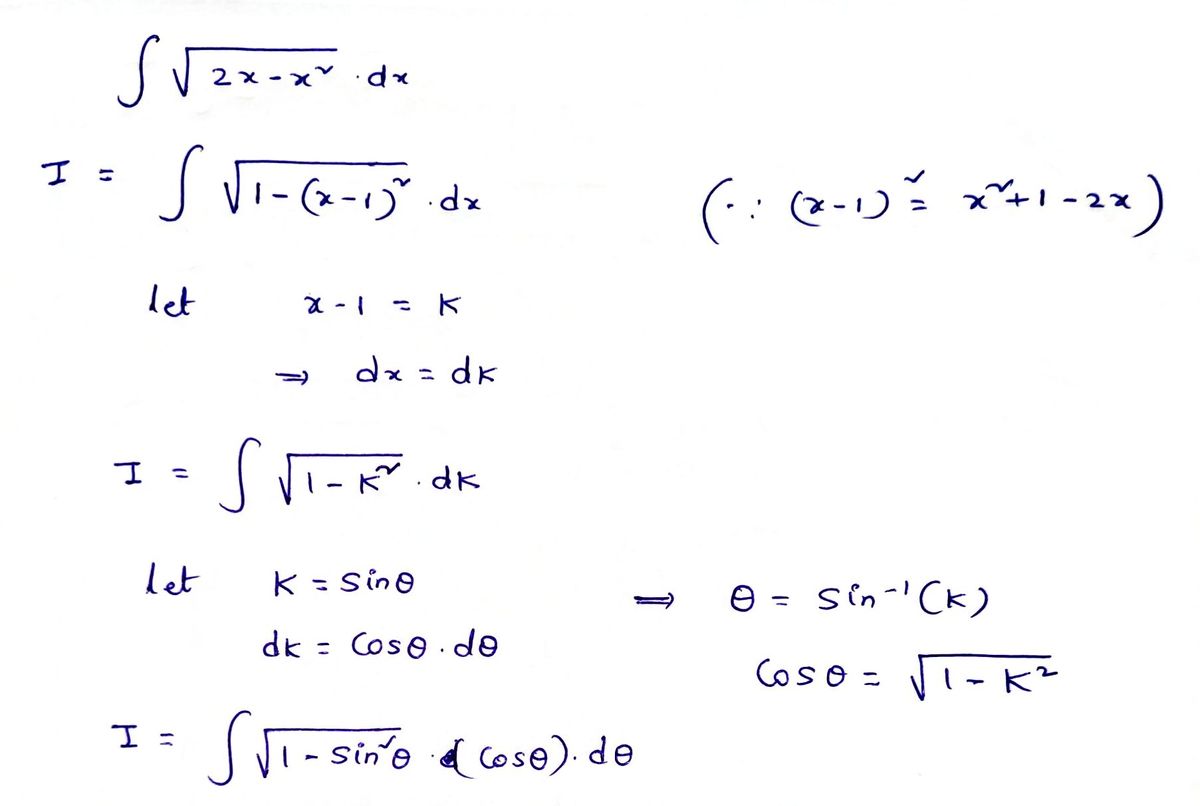 Calculus homework question answer, step 1, image 1