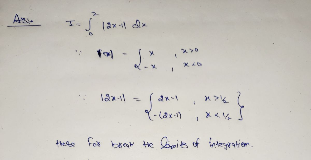 Calculus homework question answer, step 1, image 1