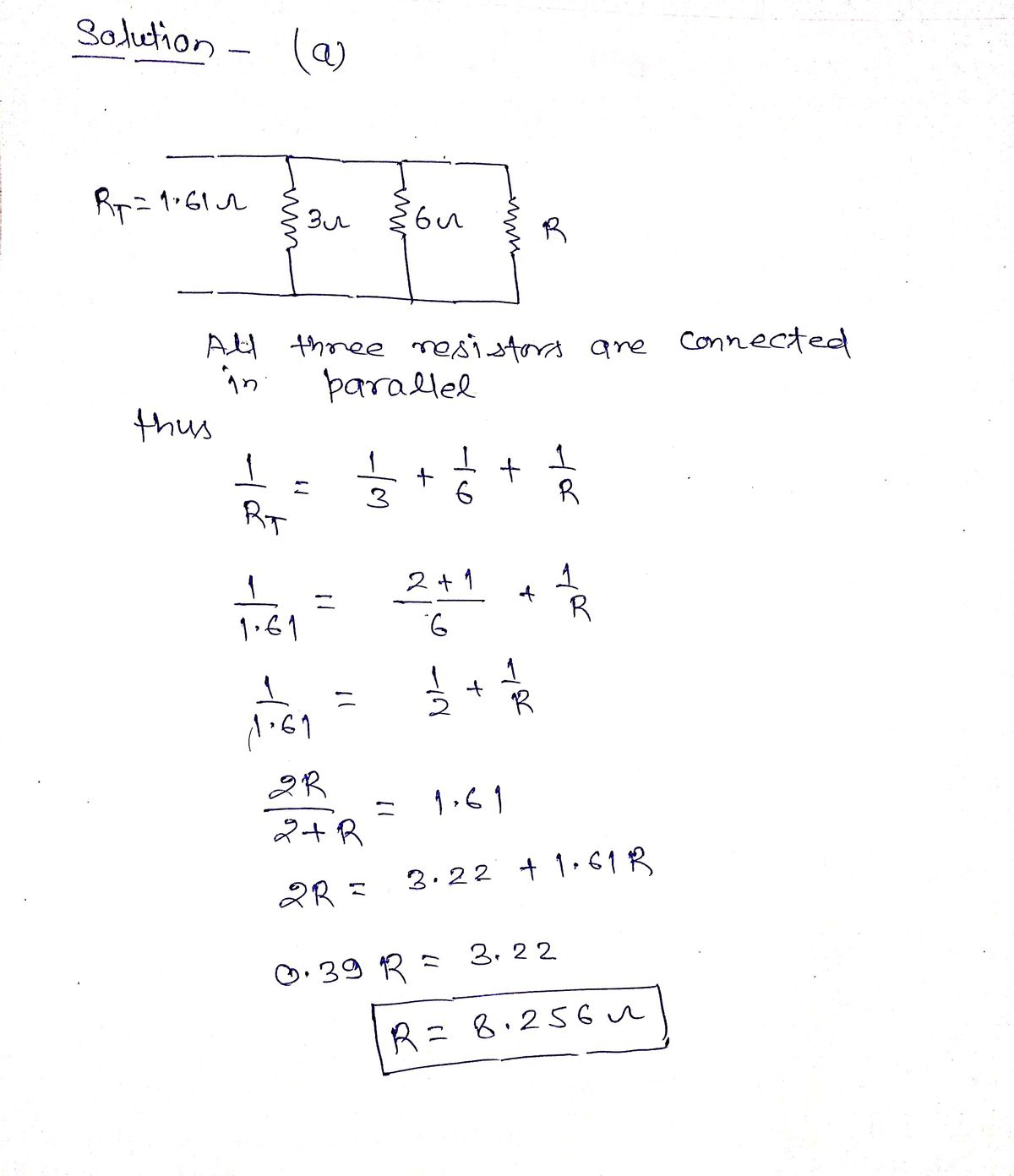 Physics homework question answer, step 1, image 1