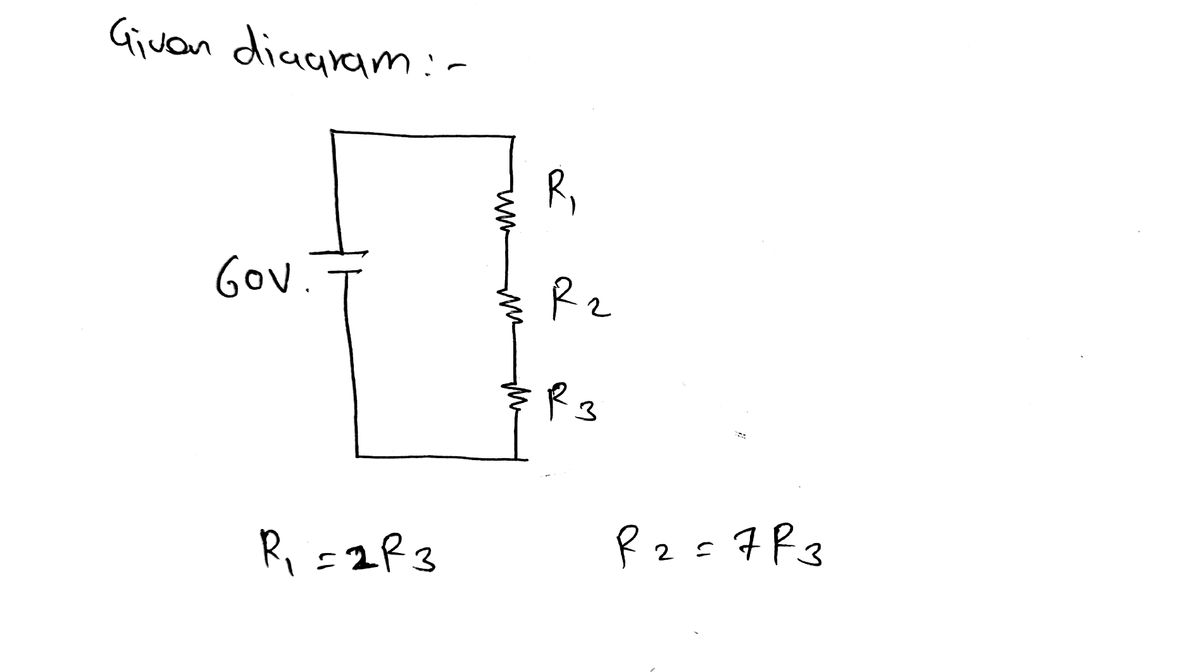 Electrical Engineering homework question answer, step 1, image 1