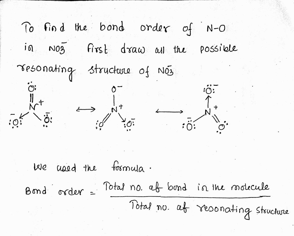 Chemistry homework question answer, step 1, image 1