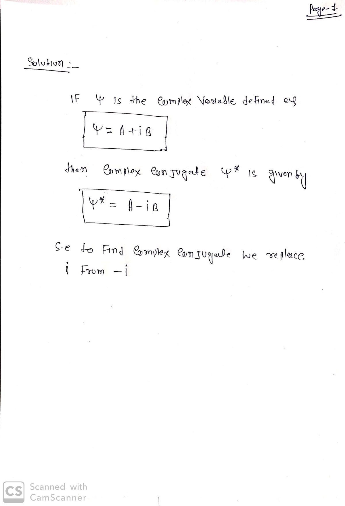 Advanced Physics homework question answer, step 1, image 1