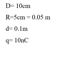 Physics homework question answer, step 1, image 1