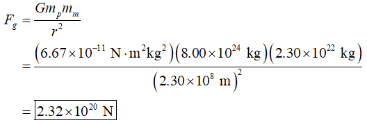 Physics homework question answer, step 1, image 1