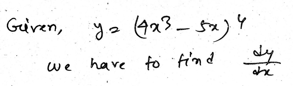 Calculus homework question answer, step 1, image 1