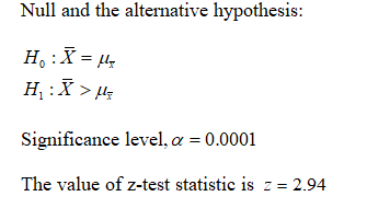 Statistics homework question answer, step 1, image 1