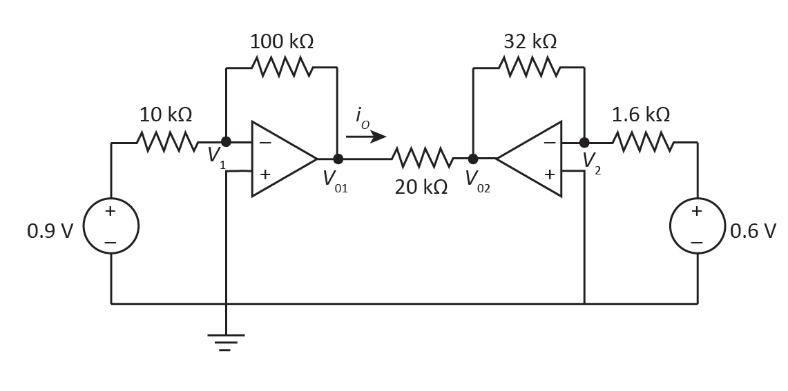 Electrical Engineering homework question answer, step 1, image 1